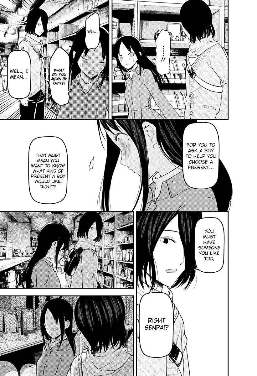 Kaguya-sama wa Kokurasetai - Tensai-tachi no Renai Zunousen Chapter 153 14